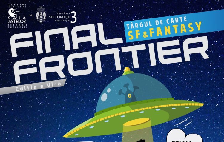 final frontier cover