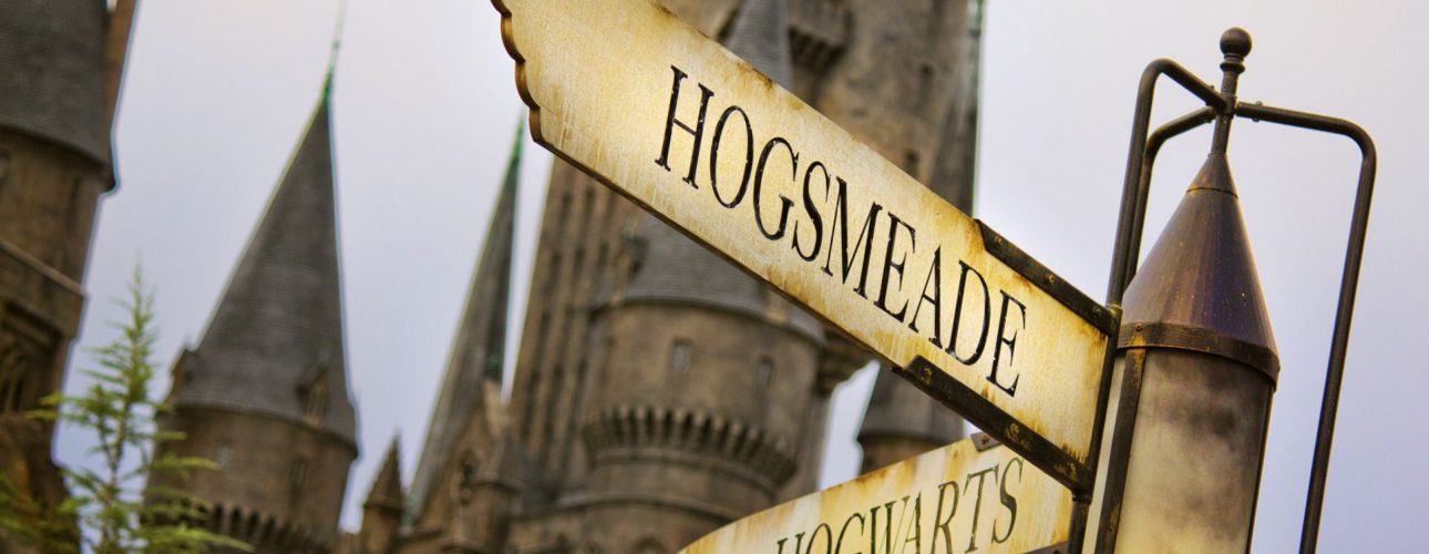 hogwarts castle