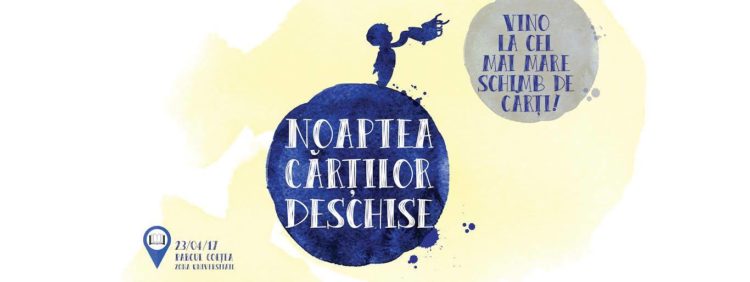 Noaptea cartilor deschise