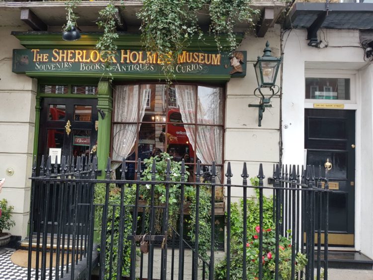 Sherlock Holmes