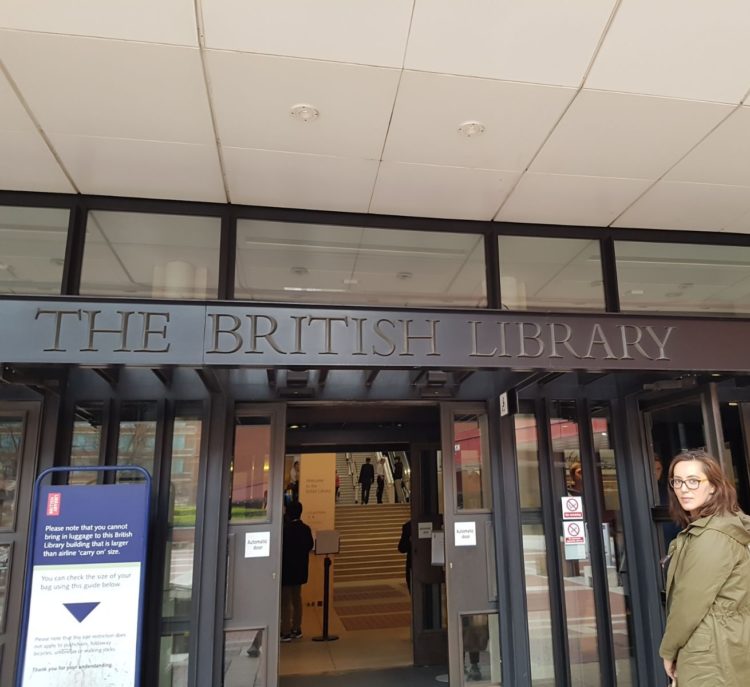 The British Library