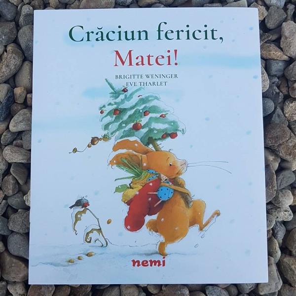 craciun fericit, matei