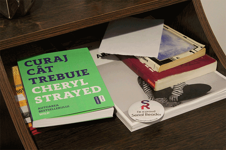 Curaj cât trebuie