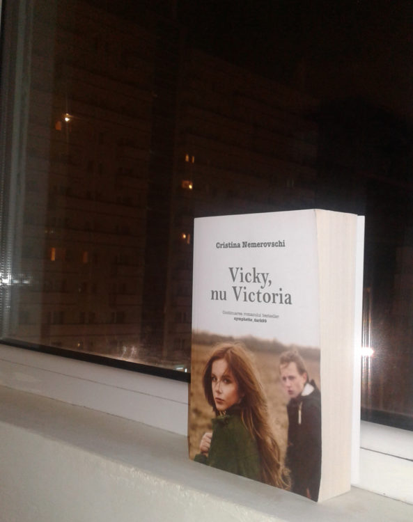 Vicky, nu Victoria