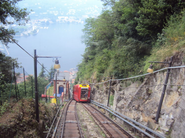 Funicular Como