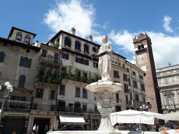Piazza del Erbe