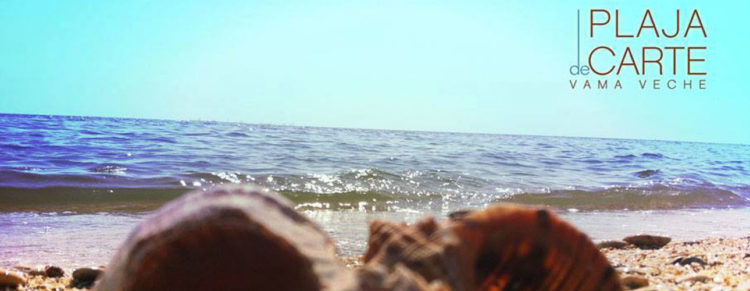 Plaja de Carte Vama Veche