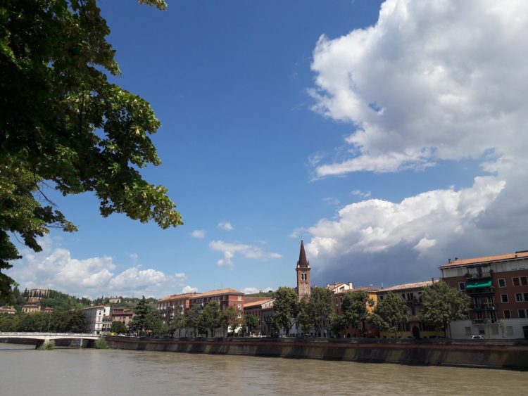 Verona - panorama