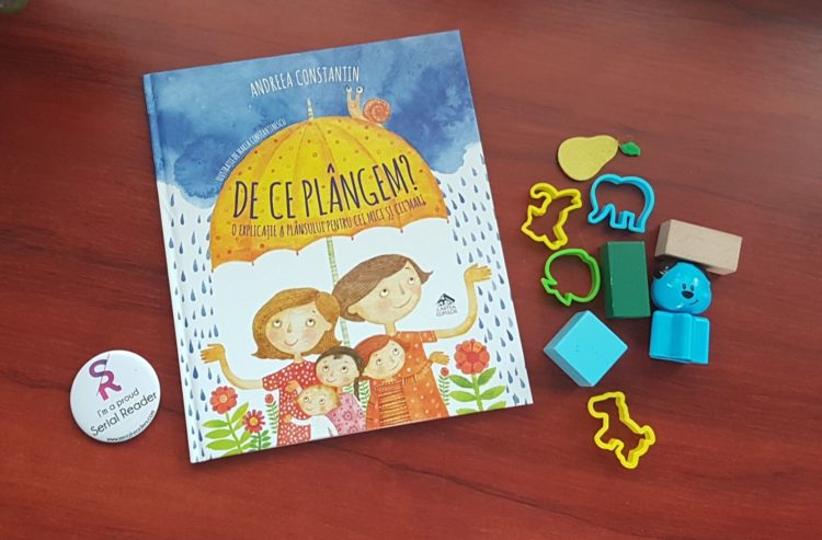 De ce plangem