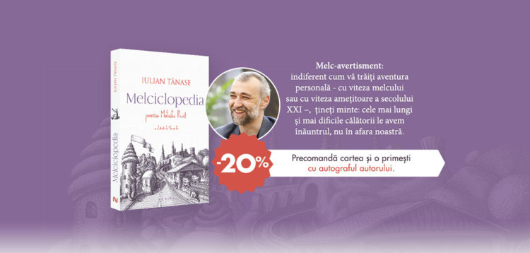 Melciclopedia, Iulian Tanase