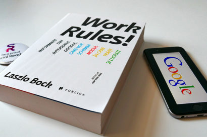 Work Rules - Google