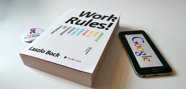 Work Rules - Google