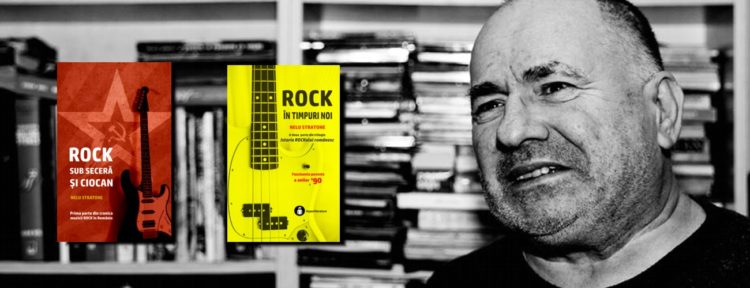 rock in timpuri noi, nelu stratone