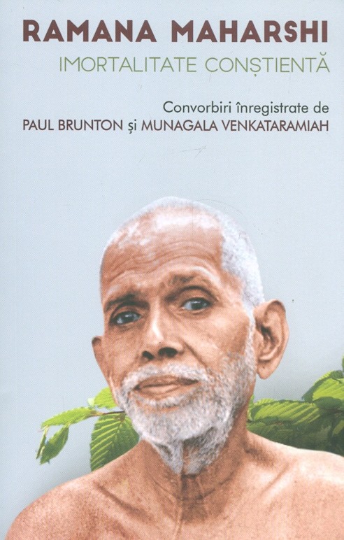 Imoralitate constienta - Ramana Maharshi