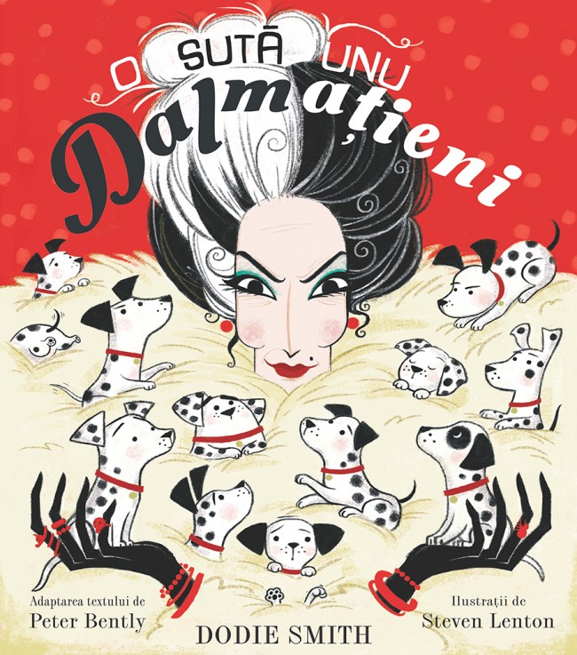 O suta unu dalmatieni, de Dodie Smith
