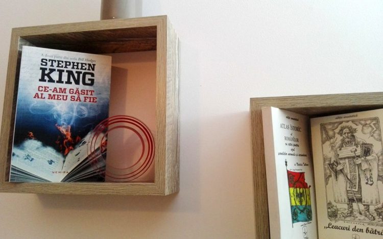 ce-am gasit al meu sa fie, stephen king