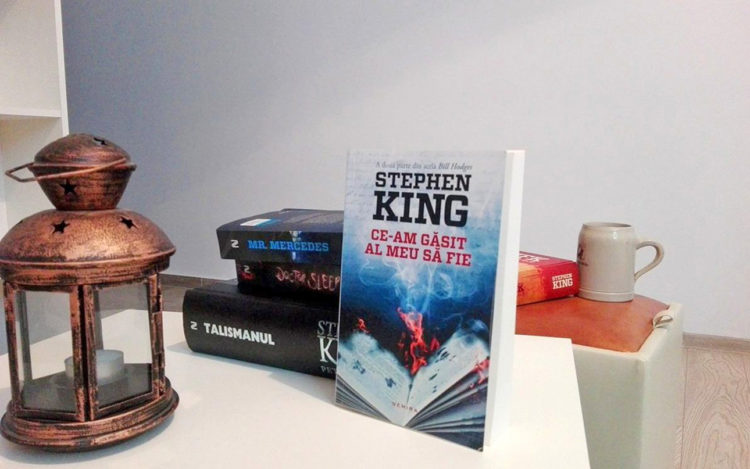 Stephen King