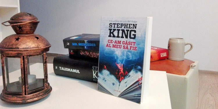 Ce-am gasit al meu sa fie, Stephen King