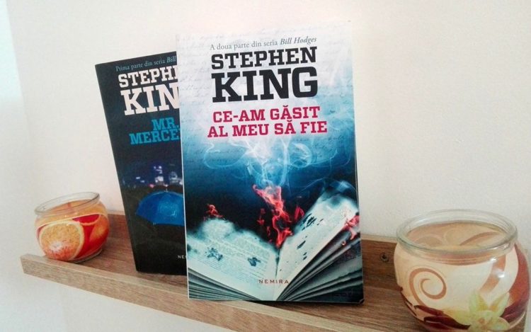 ce-am gasit al meu sa fie, stephen king