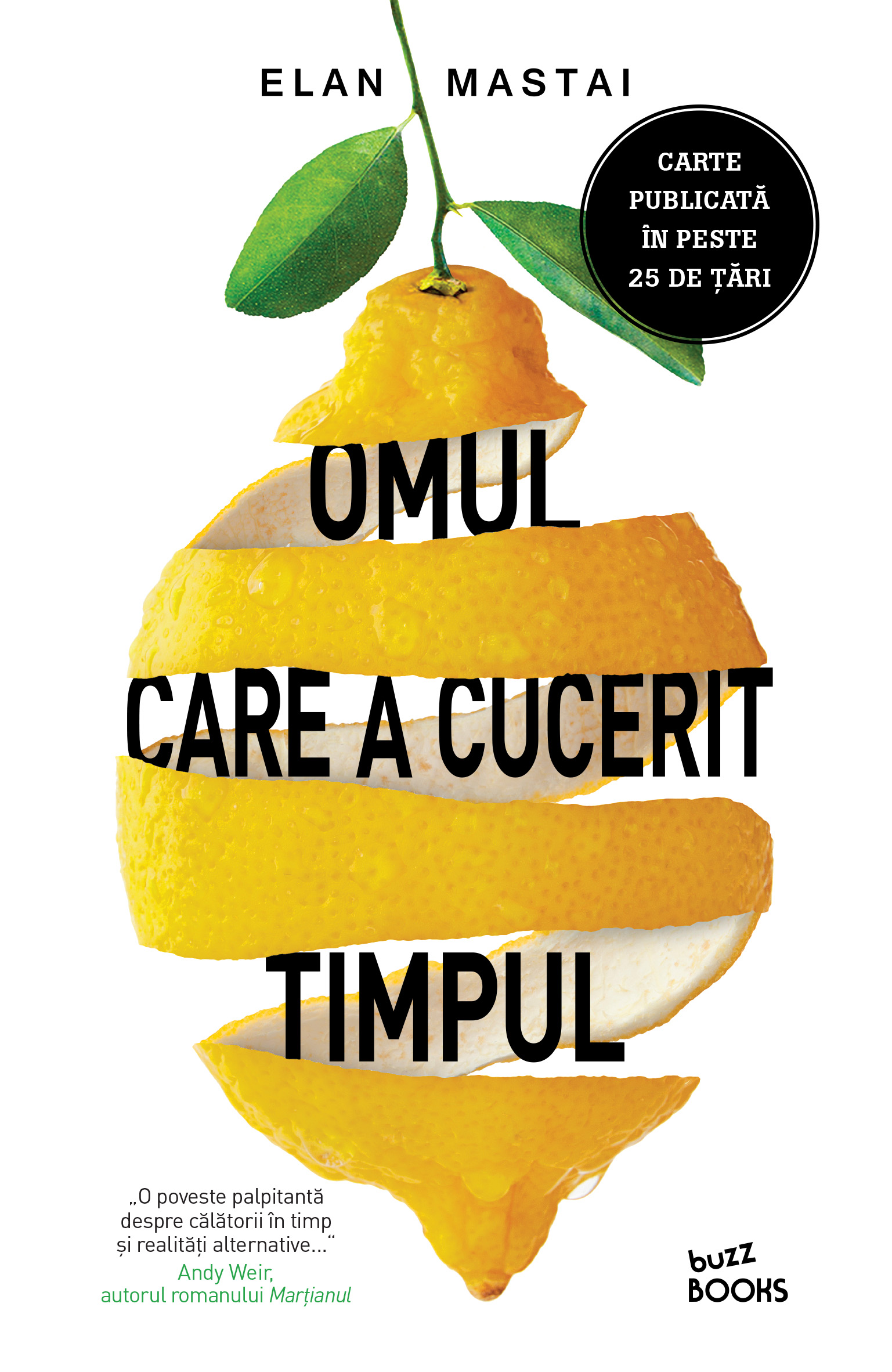 omul care a cucerit timpul