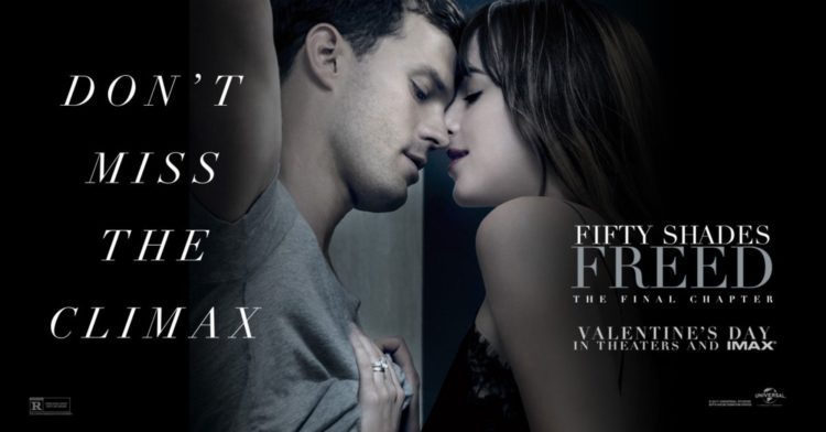 Fifty Shades Freed