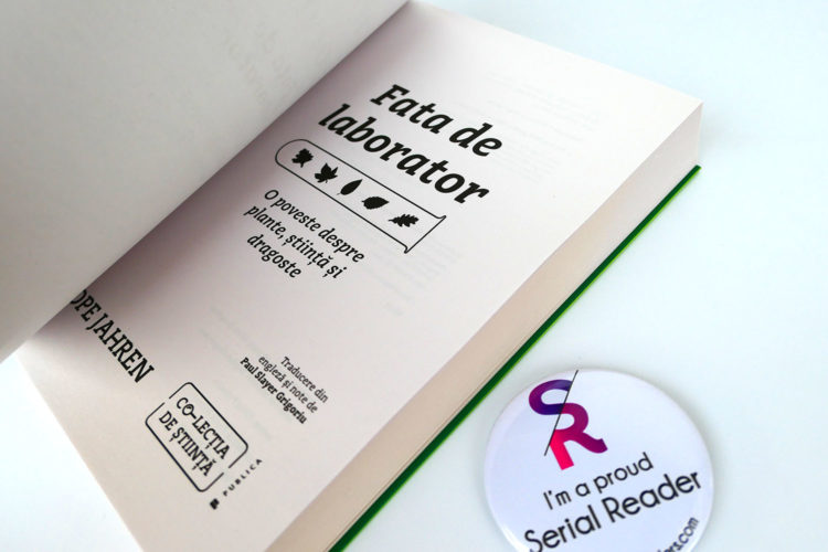 fata de laborator 
