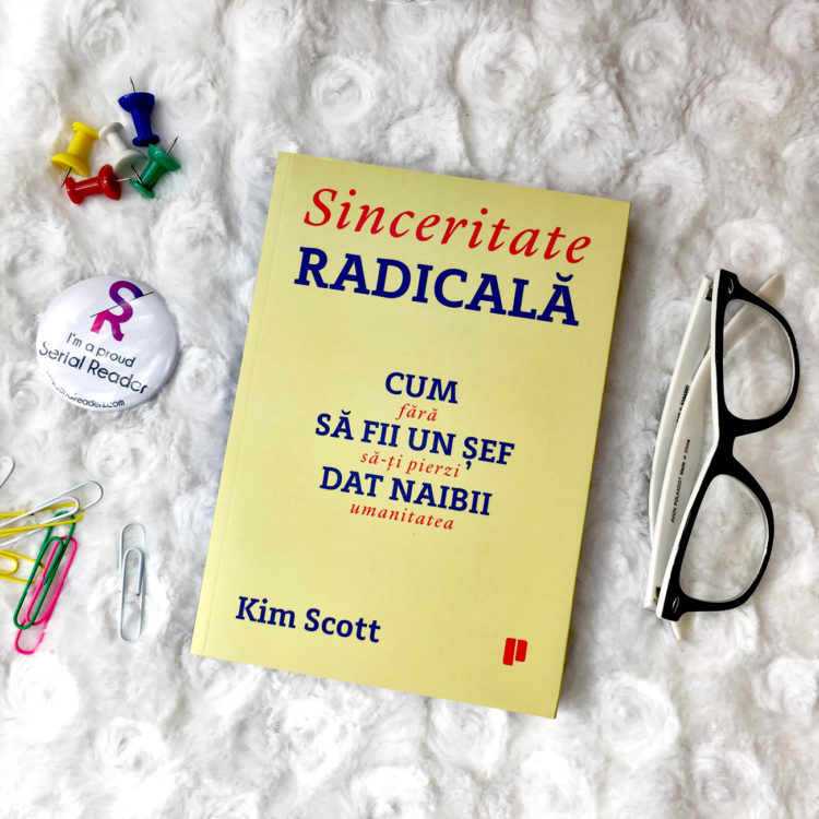sinceritate radicala