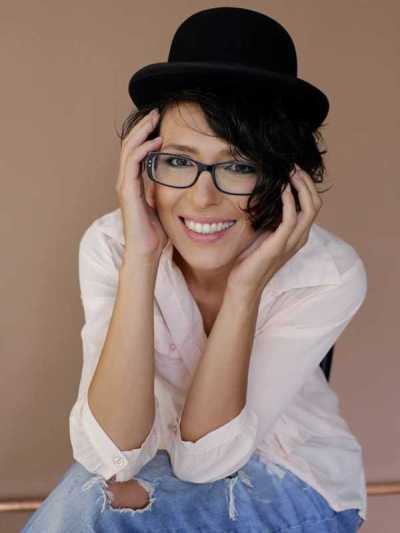 Geo Dinescu (foto&makeup Dana Argesanu)