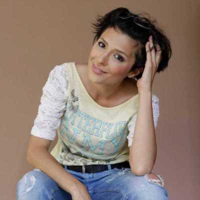 Geo Dinescu (foto&makeup Dana Argesanu)