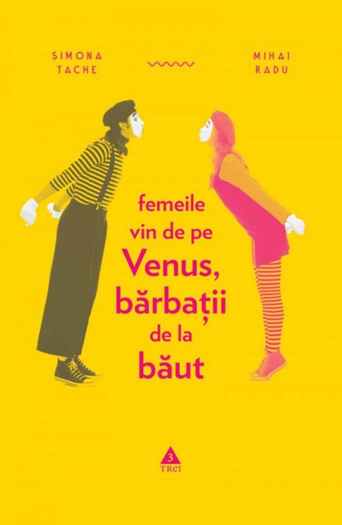 Femeile vin de pe Venus, bărbații de la băut