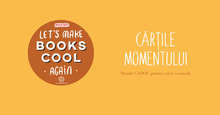 Books cool again