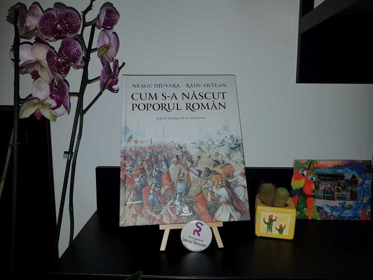 Cum s-a nascut poporul roman - istorie