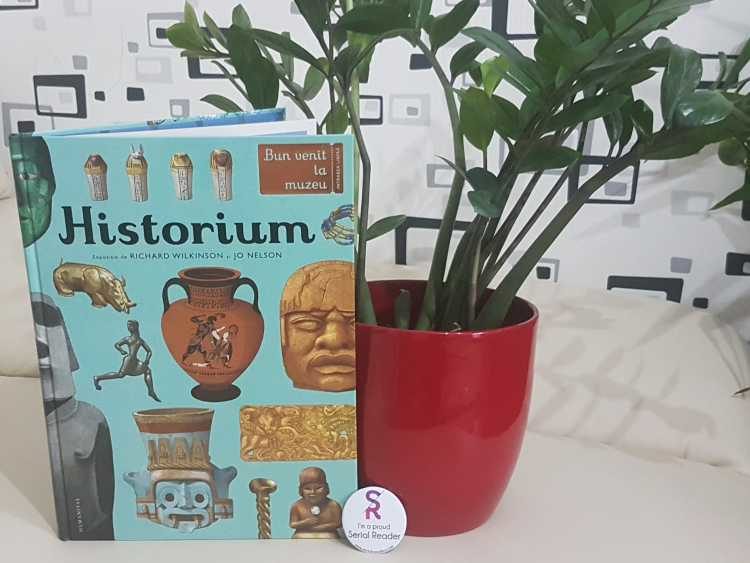 Historium - istorie
