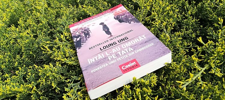 Întâi l-au omorât pe tata - povestea unei fetițe din Cambodgia