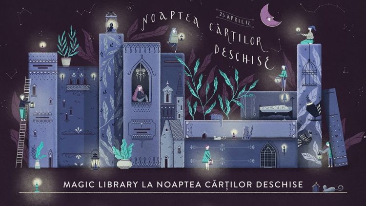 Magic Library