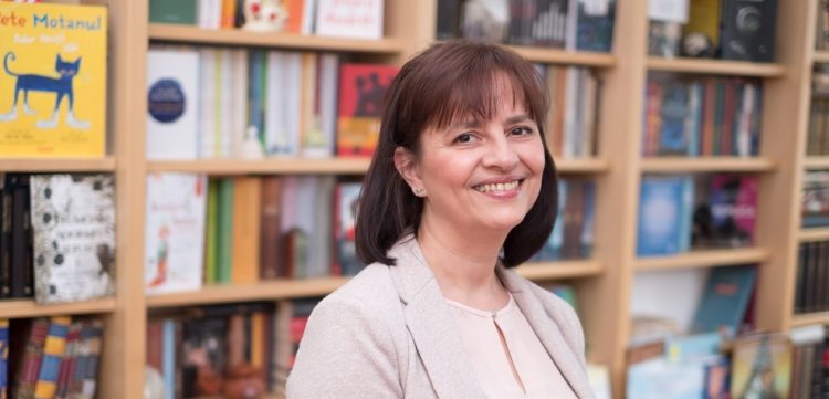 Simona Antonescu