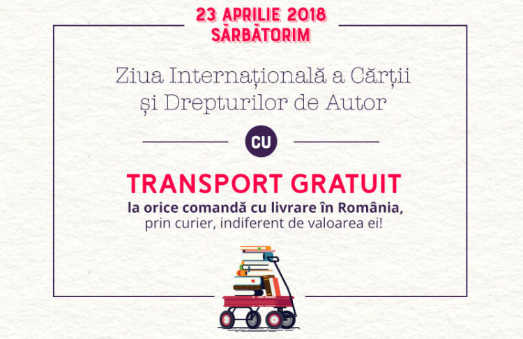 ziua cartii libris