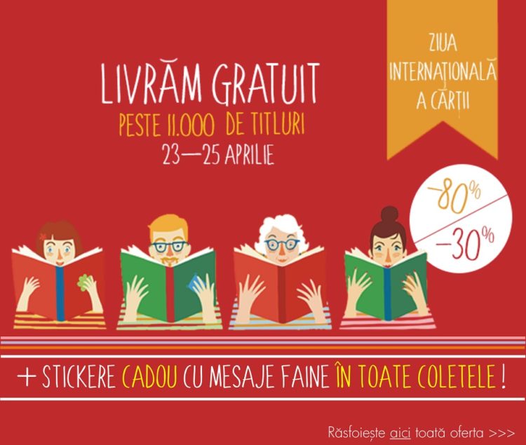 ziua internationala a cartii