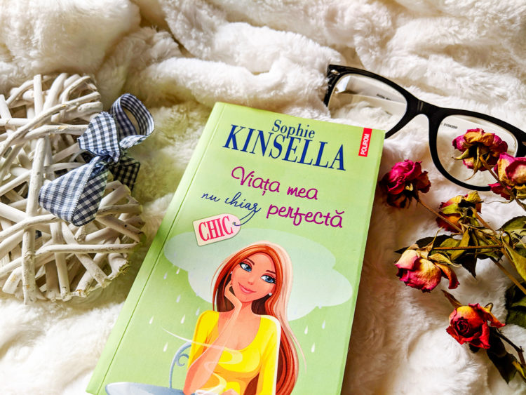 Chick lit, cartea lunii