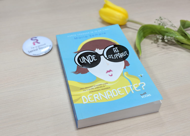 Unde ai disparut, Bernadette