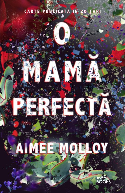 o mama perfecta- cover
