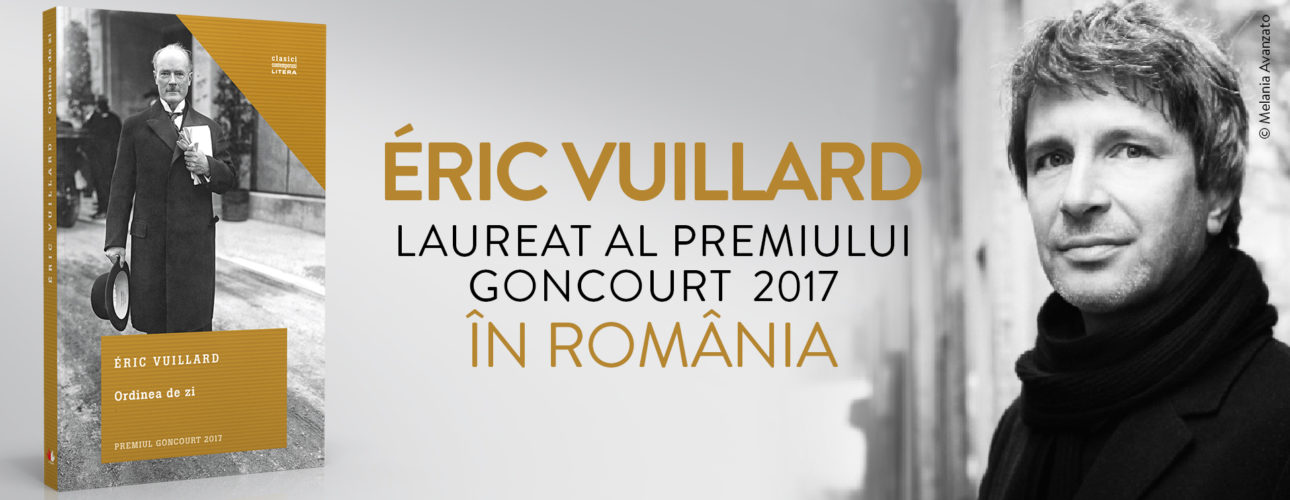 Eric Vuillard