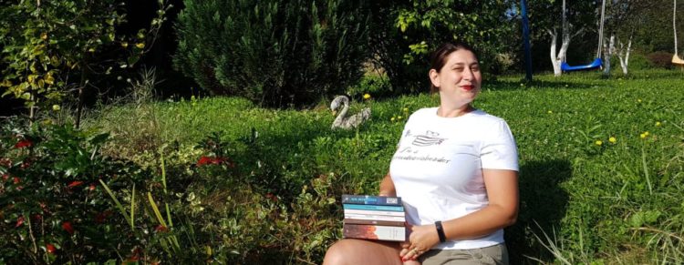 Am fost în vacanță