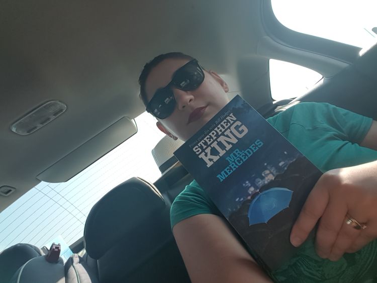 Mr. Mercedes de Stephen King (Editura Nemira)