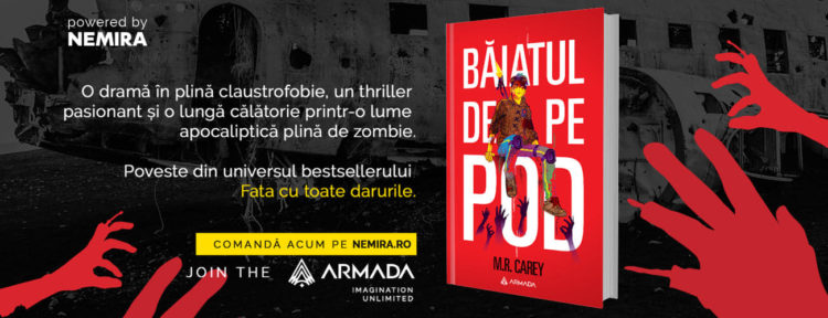 Baiatul de pe pod