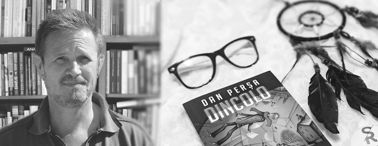 Dan Persa, interviu
