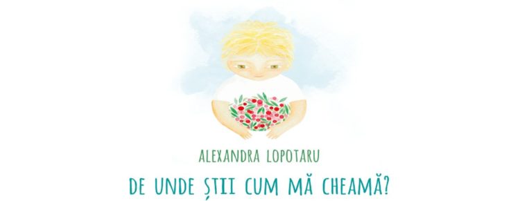 De unde ştii cum mă cheamă?