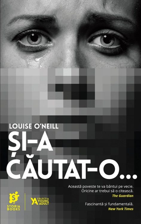 Si-a cautat-o, Louisa O'Neill