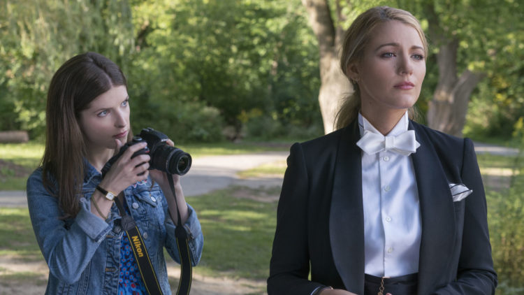 A simple favor