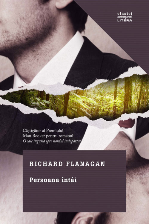 persoana intai, ed litera